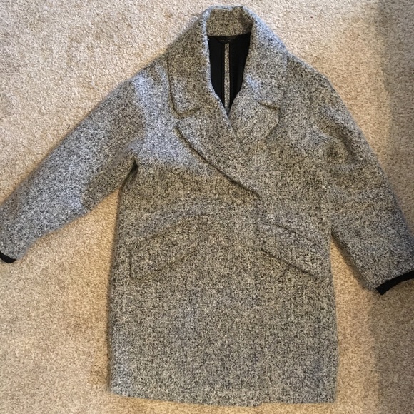 TOPSHOP Coat - Picture 3 of 7